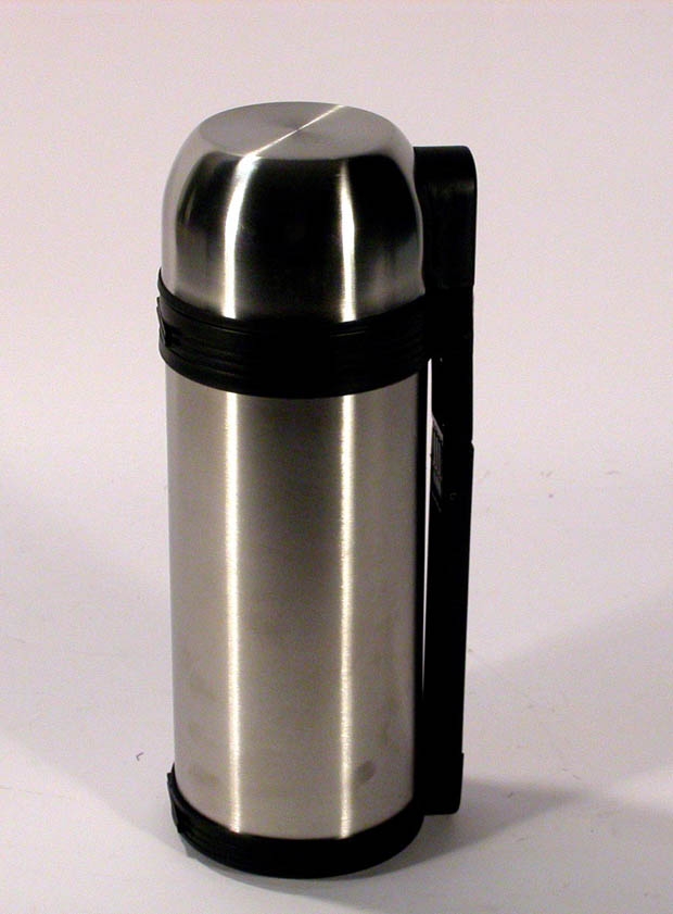 Isolierflasche aus rostfreiem Edelstahl