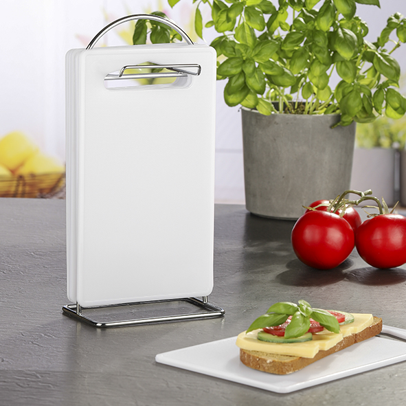 7-tlg. Frühstücksbretter-Set