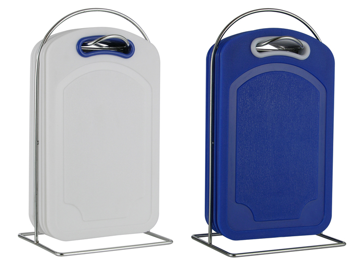 Frühstücksbretter- Set 7 tlg. mit