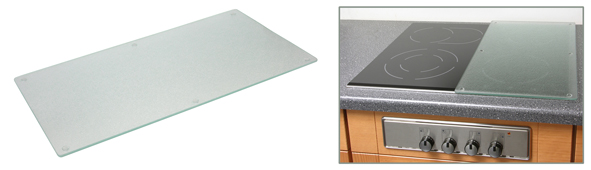 Schneidebrett / Abdeckplatte
