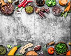 Schneidebrett/Abdeckplatten Set 2-tlg.