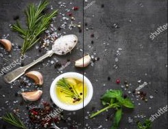 Schneidebrett/Abdeckplatten Set 2-tlg.