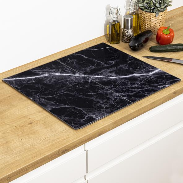 Schneidebrett/Abdeckplatten Set 2-tlg.