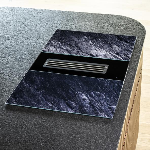 Schneidebrett/Abdeckplatten Set 2-tlg.