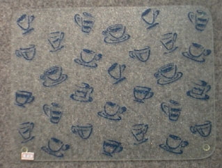 Glasschneidebrett - kratzfest