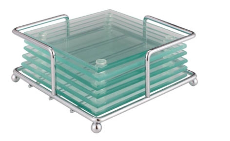 Glasuntersetzer 6er-Set