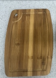 Schneidebrett, Bambus