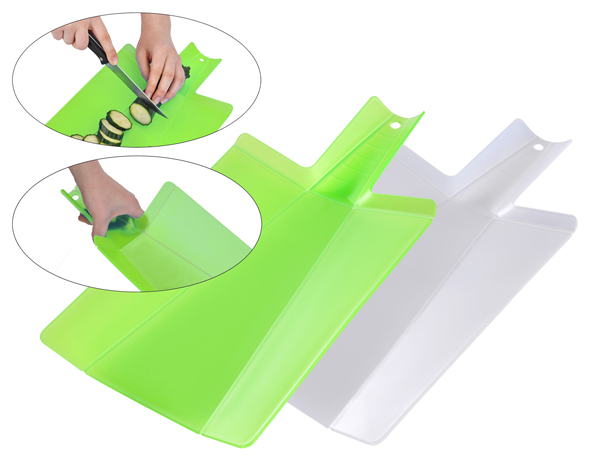 Flexibles Kunststoff-Schneidebrett