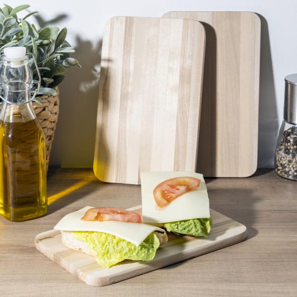 Frühstücksbrett 3er Set