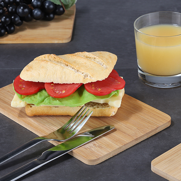 Bambusbrettchen 3er Set, FSC®