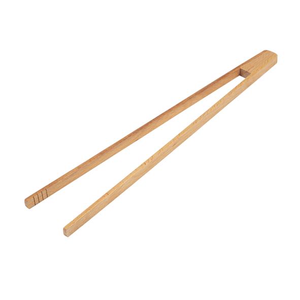 Grillzange aus Buchenholz inkl. FSC®