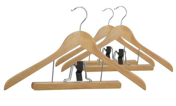 Kleiderbügel 3er Set