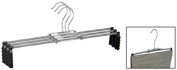 Doppelhakenbügel-Set 3-tlg.