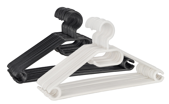 Kleiderbügel-Set 16-tlg