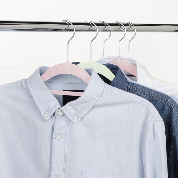 Kleiderbügel 12er Set