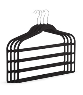 Kleiderbügel 4er Set,