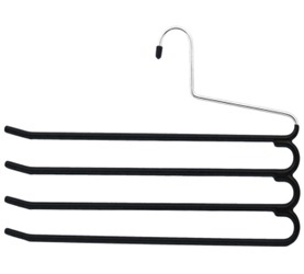 Hosenbügel, 4er Set