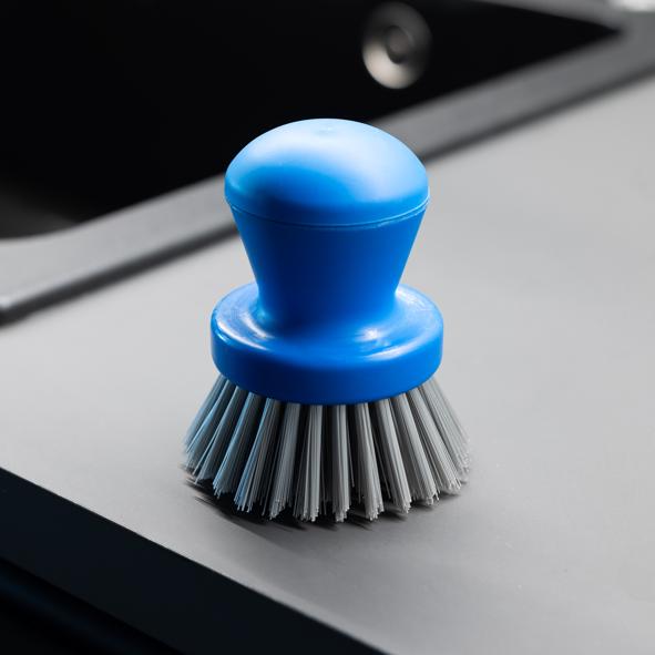 Spülbürste aus Kunststoff