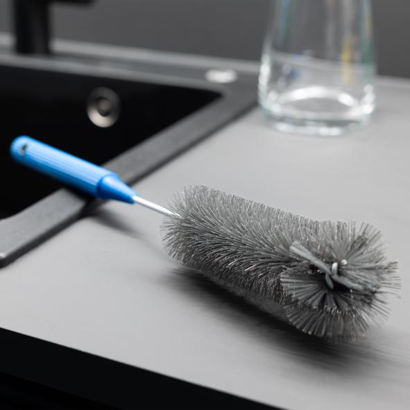 Flaschenbürste aus Kunststoff