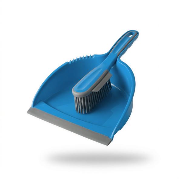 Kehrschaufel & Handfeger