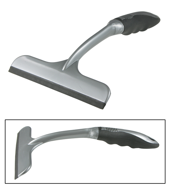 Gummiwischer aus Kunststoff