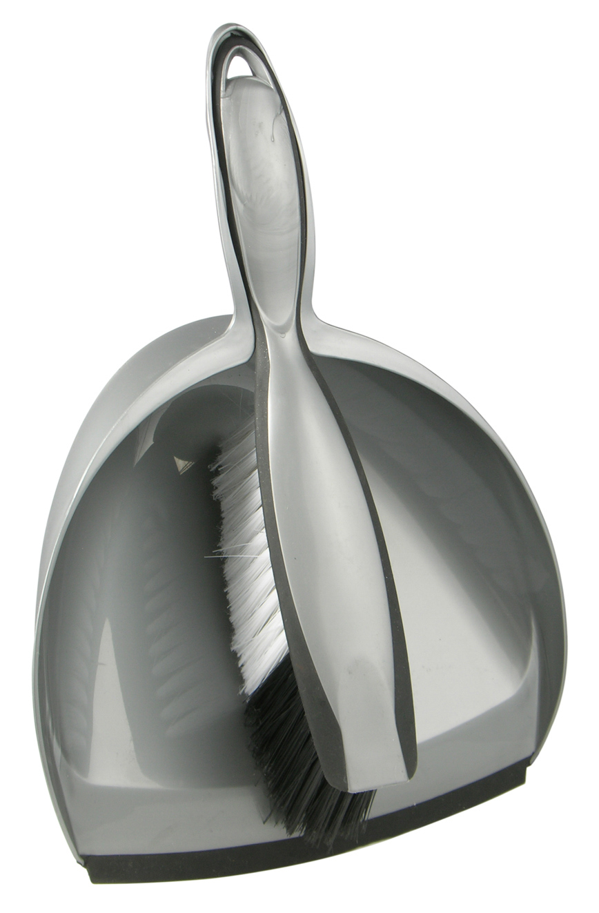 Handfeger & Kehrschaufel