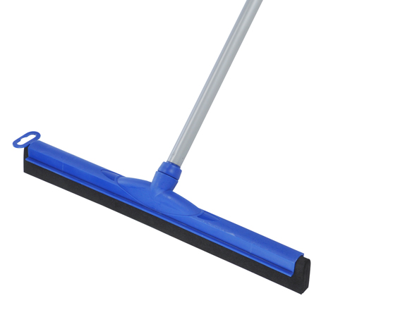 Bodenabzieher mit Metallstiel