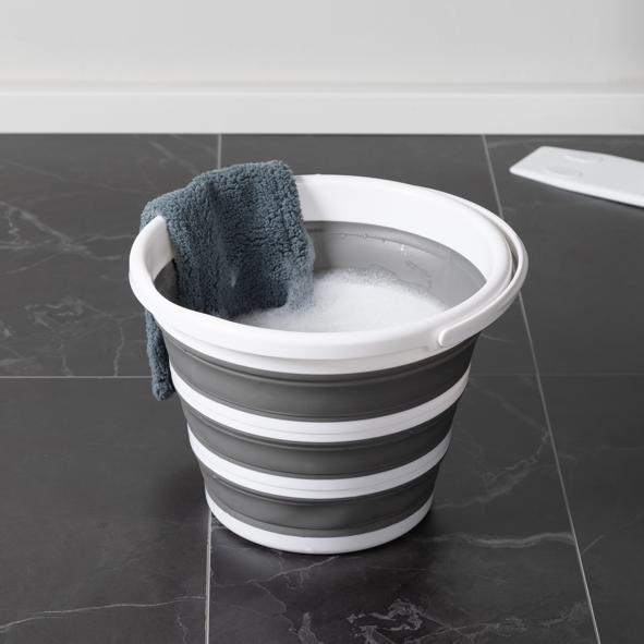 Faltbarer Eimer 10L