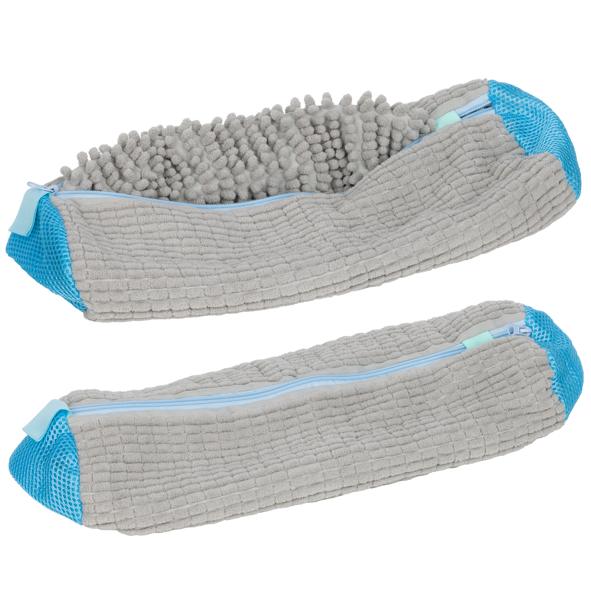 Schuhwaschbeutel für Waschmaschine, 2er Set