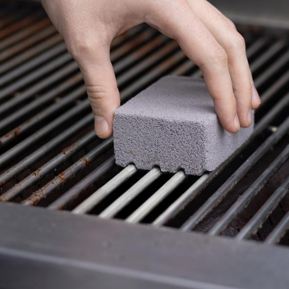 Schleifstein 2er Set für Grills