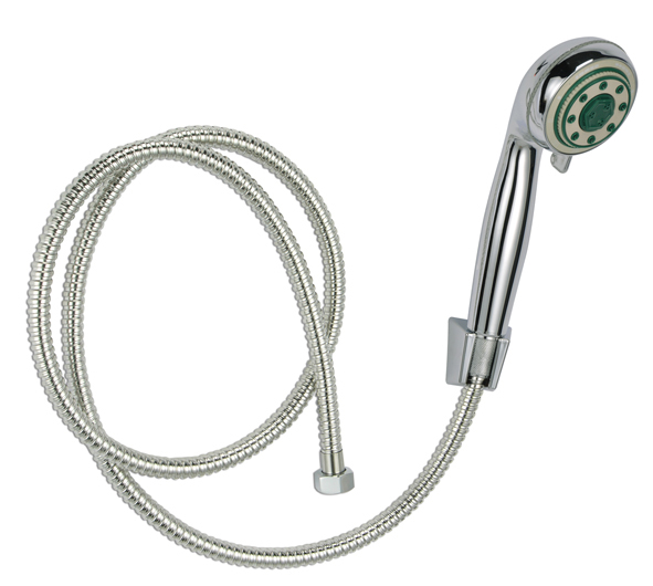 Duschkopf mit 5 Strahlfunktionen