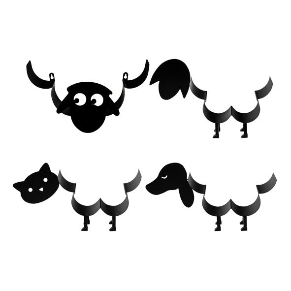 Toilettenpapierhalter Sortierung