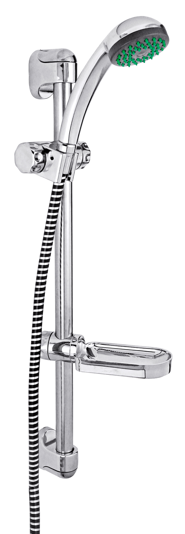 Duschkopf mit Haltestange