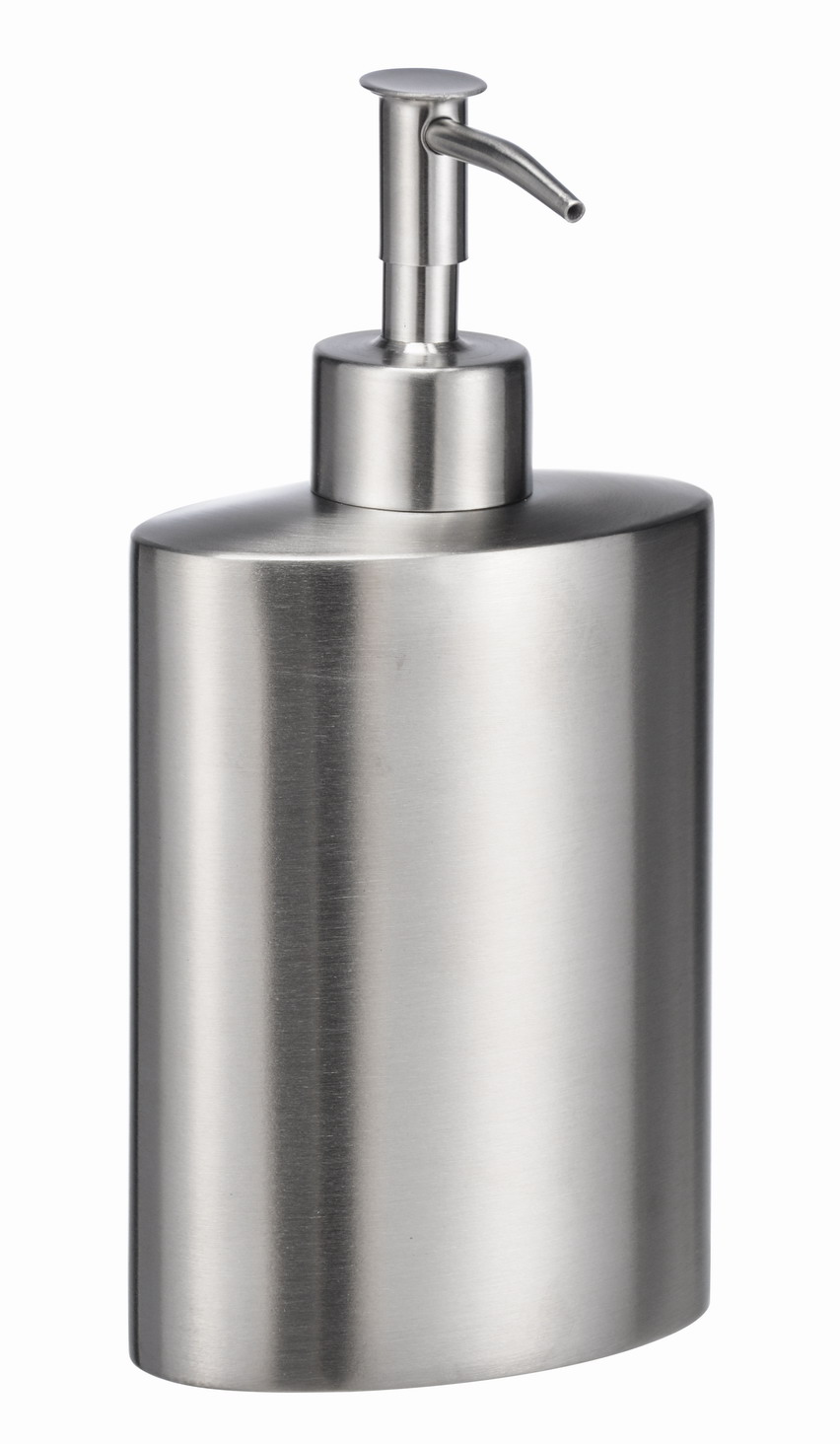 Seifenspender aus mattiertem