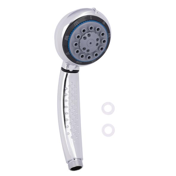 Duschkopf mit 8 Funktionen