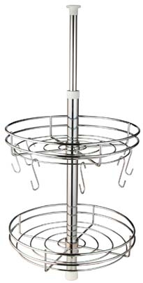 Teleskop-Küchenregal