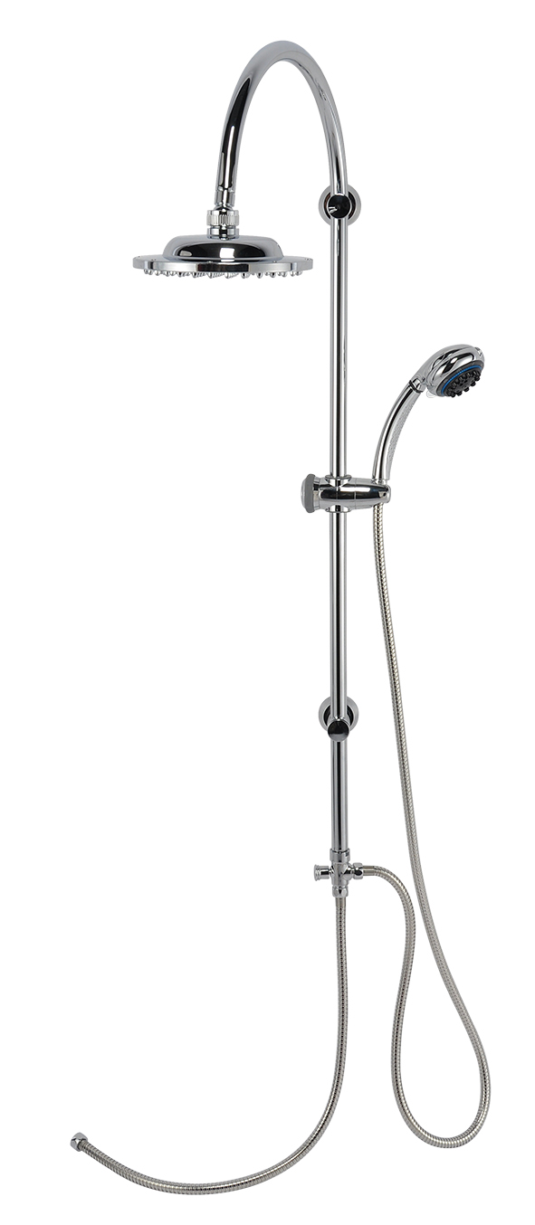 Wellness-Duschbrausen-Set