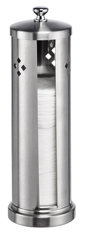 Watte-Pad-Box mit Deckel