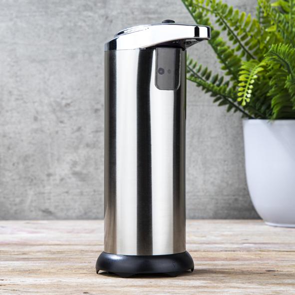 Automatischer Seifen- & Desinfektionsmittelspender