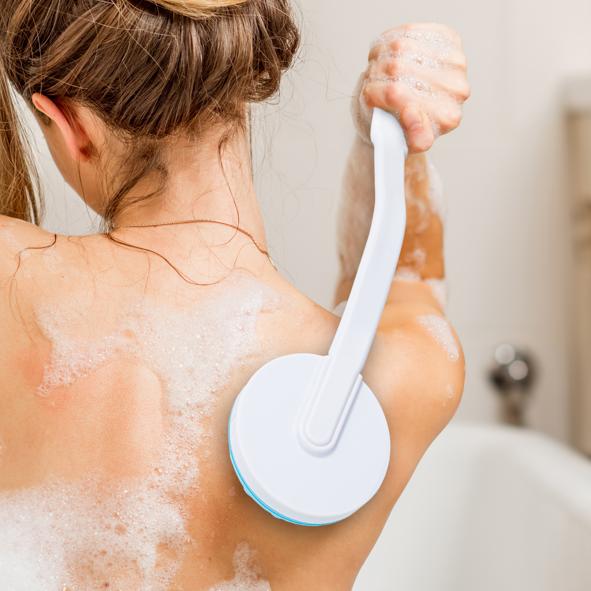 Rücken-Cremer aus Kunststoff