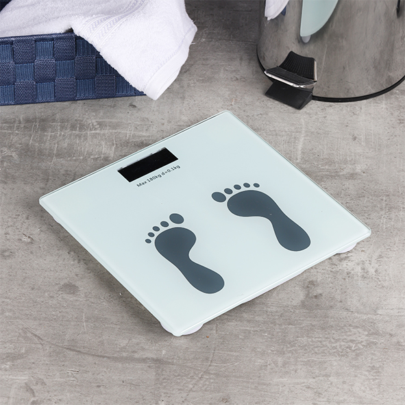 Elektronische Personenwaage