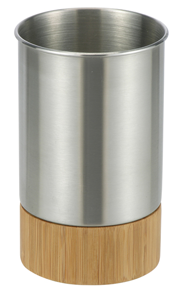 Zahnputzbecher aus Bambus