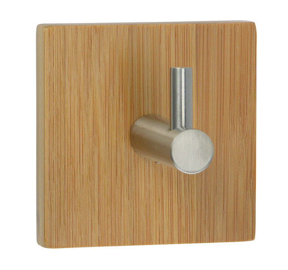 Handtuchhalter aus Bambus und