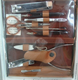 Maniküre-Set 10tlg.