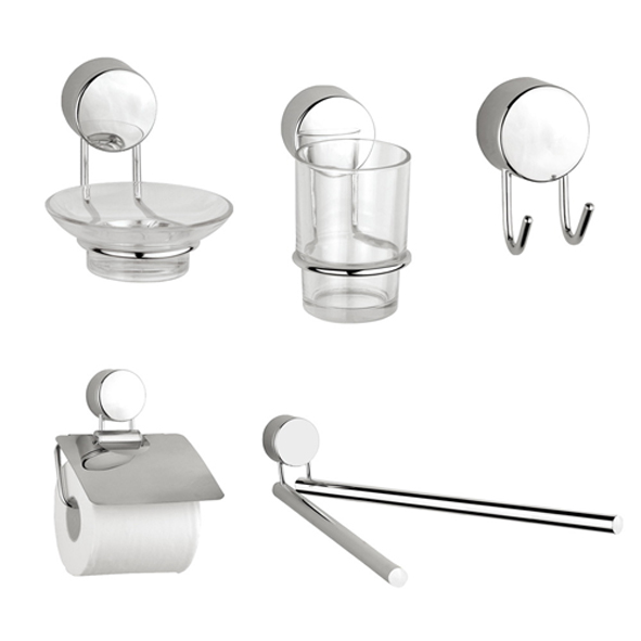 Badezimmer-Set 5 tlg.