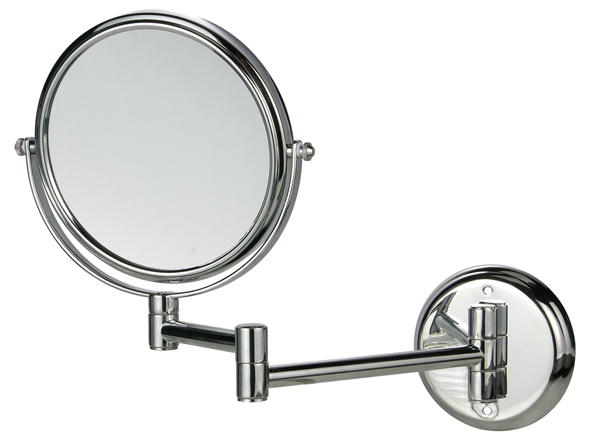 Badezimmerspiegel mit 3- und 5-facher