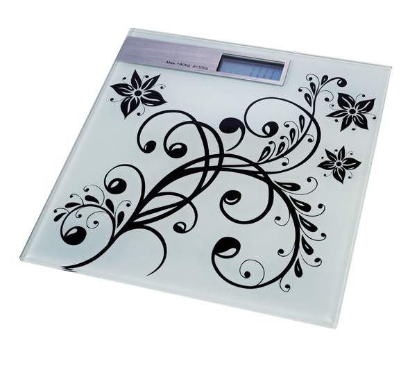 Elektronische Personenwaage