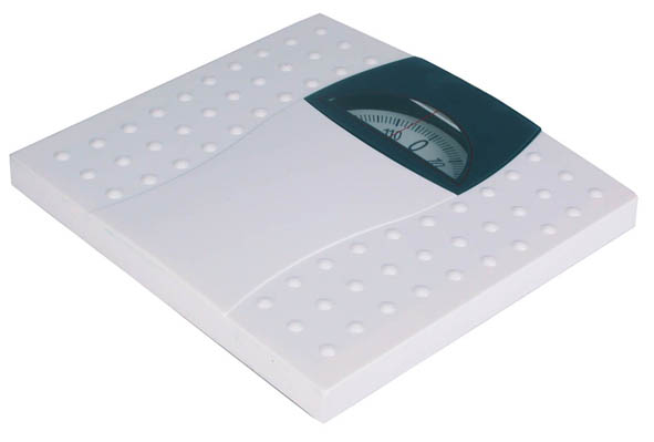 Mechanische Personenwaage