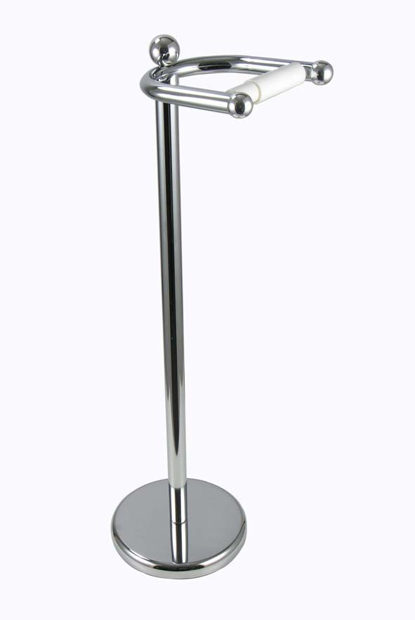 Toilettenrollenhalter aus verchromten