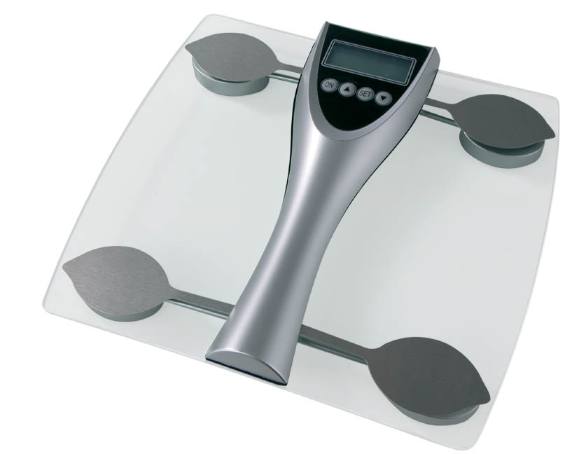 Körperfettwaage
